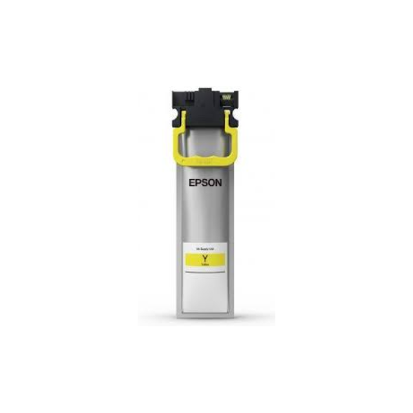 Epson T9444 Yellow patron 3K (eredeti) C13T944440 Workforce Pro WF-C5210/C5290/C5710/C5790 széria (C13T944440)