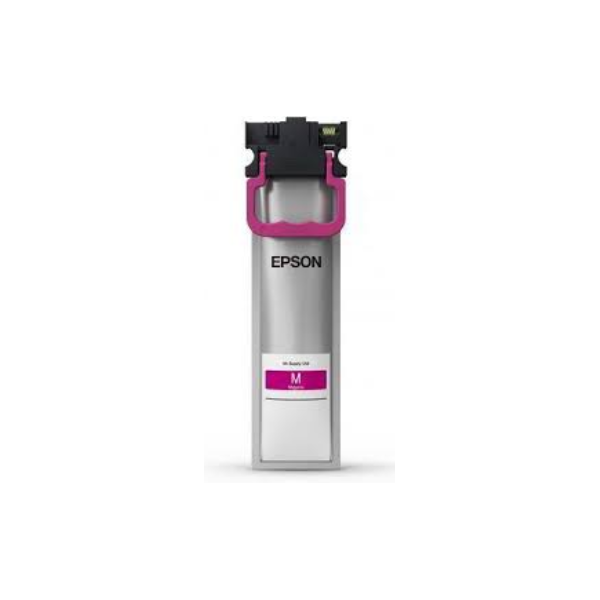 Epson T9453 Magenta patron 5K (eredeti) C13T945340 Workforce Pro WF-C5210/C5290/C5710/C5790 széria (C13T945340)