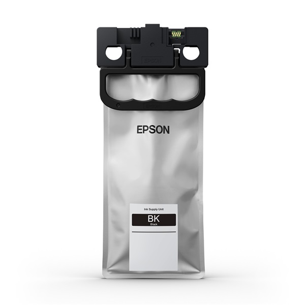 Epson T01C1 black patron 10K (eredeti) C13T01C100 Workforce Pro WF-C529R/C579R széria (C13T01C100)