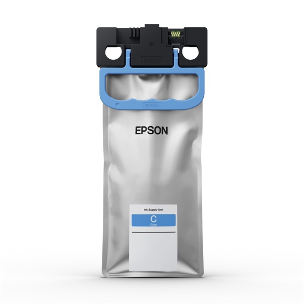 Epson T01D2 cyan patron 20K (eredeti) C13T01D200 Workforce Pro WF-C529R/C579R széria (C13T01D200)