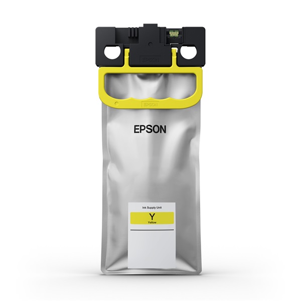 Epson T01D4  yellow patron 20K (eredeti) C13T01D400 Workforce Pro WF-C529R/C579R széria (C13T01D400)