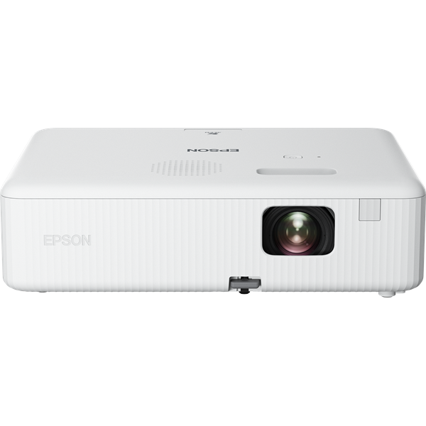 EPSON Projektor - CO-FH01 (3LCD, 1920x1080 (Full HD), 16:9, 3000 AL,  HDMI/USB) (V11HA84040)