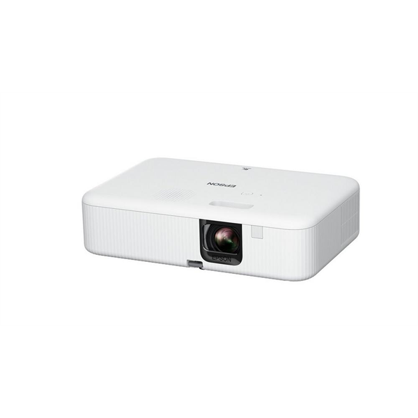 EPSON Projektor - CO-FH02 (3LCD, 1920x1080 (Full HD), 16:9, 3000 AL, 16 000:1, HDMI/USB/WiFi/Android TV) (V11HA85040)