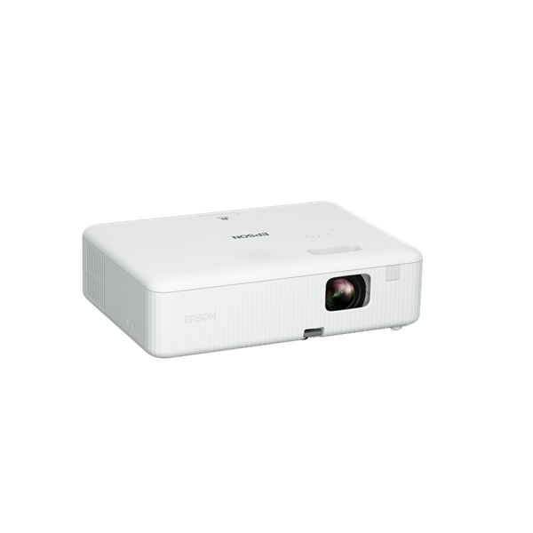 EPSON Projektor - CO-W01 (3LCD,1280x800 (WXGA), 16:10, 3000 AL, 15 000:1, HDMI/USB) (V11HA86040)