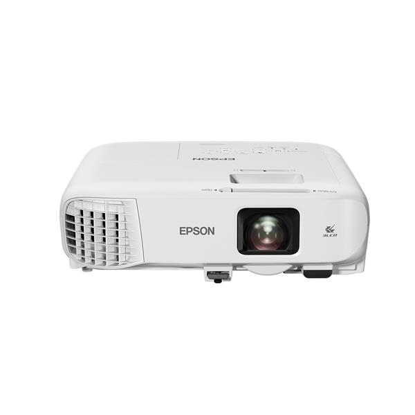 EPSON Projektor - EB-994F 3LCD, 1920x1080 (Full HD), 16:9, 4100 AL, 16 000:1, 2xHDMI/2xVGA/USB/RS-232/LAN/WiFi (V11HB60040)