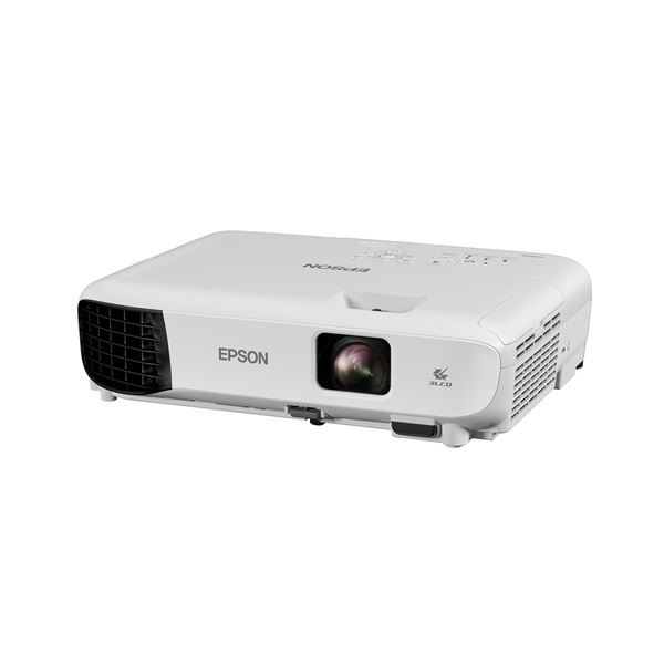 EPSON Projektor - EB-E10 (3LCD,1024x768 (XGA), 4:3, 3600 AL, 15 000:1, HDMI/VGA/USB) (V11H975040)