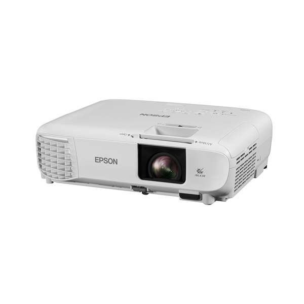 EPSON Projektor - EB-FH06 (3LCD, 1920x1080 (Full HD), 16:9, 3500 AL, 16 000:1, HDMI/VGA/USB) (V11H974040)