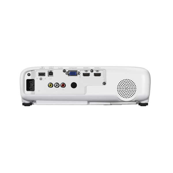 EPSON Projektor - EB-FH06 (3LCD, 1920x1080 (Full HD), 16:9, 3500 AL, 16 000:1, HDMI/VGA/USB) (V11H974040)