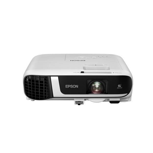 Epson EB-FH52 asztali hordozható többcélú projektor, 3LCD, Full HD, WIFI, 2xHDMI be, 1xVGA be, 1xUSB A