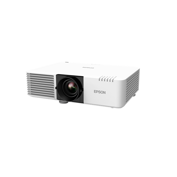 EPSON Projektor - EB-L520U (3LCD, 1920x1200 (WUXGA), 16:10, 5200 AL, 2 500 000:1, HDMI/VGA/USB/RS-232/RJ-45) (V11HA30040)