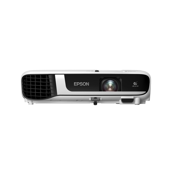 EPSON Projektor - EB-W51 (3LCD, 1280x800, 16:10 (WXGA), 4000 AL, 16 000:1, HDMI/VGA/USB) (V11H977040)