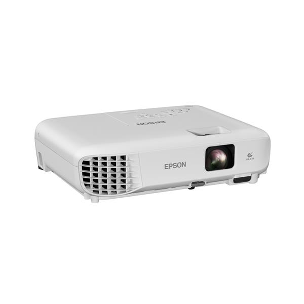 EPSON Projektor - EB-W53 3LCD, 1280x800, 16:10 (WXGA), 4000 AL, 16 000:1, 2xHDMI/USB (V11HB57040)