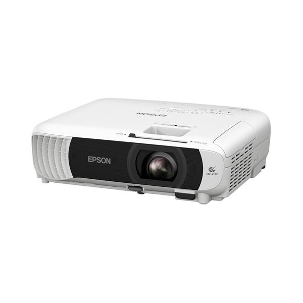 EPSON Projektor - EB-W55 3LCD, 1280x800, 16:10 (WXGA), 4000 AL, 16 000:1, 2xHDMI/USB/WiFi (V11HB58040)