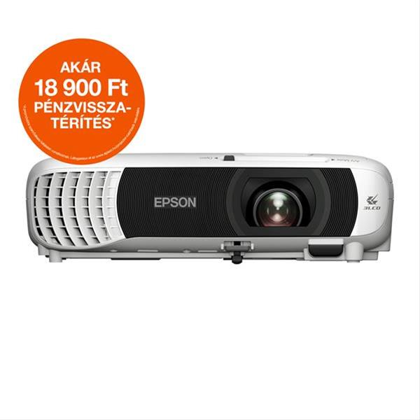EPSON Projektor - EB-W55 3LCD, 1280x800, 16:10 (WXGA), 4000 AL, 16 000:1, 2xHDMI/USB/WiFi (V11HB58040)