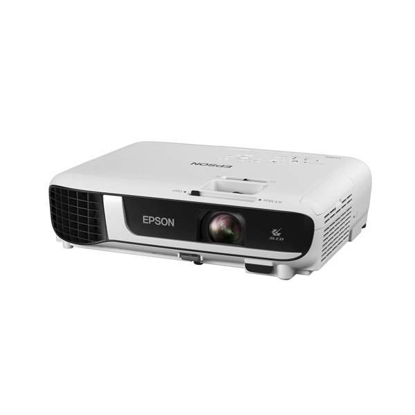 EPSON Projektor - EB-X51 (3LCD,1024x768 (XGA), 4:3, 3800 AL, 16 000:1, HDMI/VGA/USB) (V11H976040)