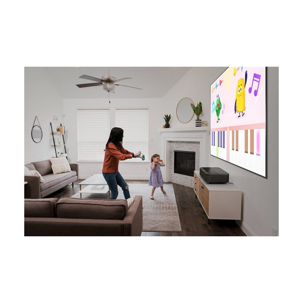 EPSON Projektor - EH-LS800B Android TV Edition (3LCD, 4K Pro-UHD, 16:9, 4000 AL, 2 500 000:1, 3xHDMI/USB/Wifi/Bluetooth) (V11HA90140)