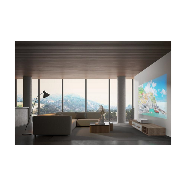 EPSON Projektor - EH-LS800W Android TV Edition (3LCD, 4K Pro-UHD, 16:9, 4000 AL, 2 500 000:1, 3xHDMI/USB/Wifi/Bluetooth) (V11HA90040)