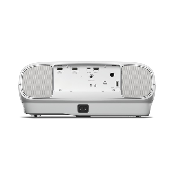 EPSON Projektor - EH-TW7000 (3LCD, 4K PRO-UHD,16:9, 3000 AL, 40000:1, 2xHDMI/USB) (V11H961040)