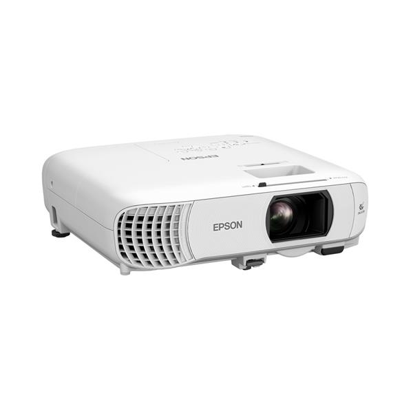 EPSON Projektor - EH-TW840 3LCD, 1920x1080 (FullHD), 16:9, 4000 AL, 16000:1, 2xHDMI/USB/Miracast (V11HB63040)