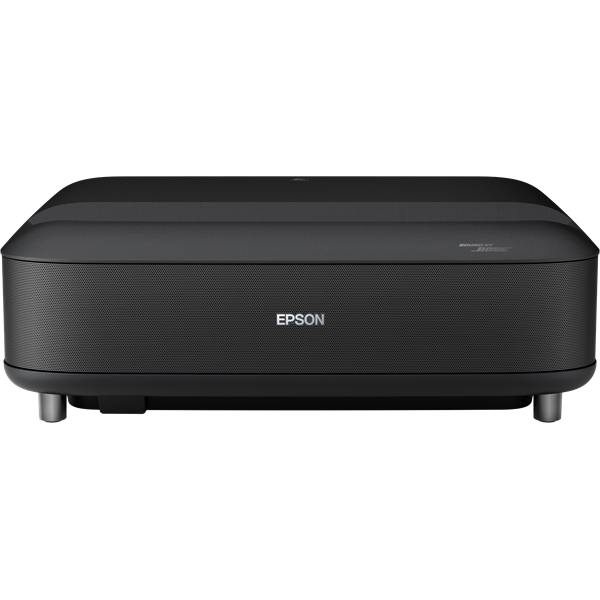 EPSON Projektor - Lifestudio Grand – EH-LS670B Metálfekete (3LCD, 4K Pro, 16:9, 3600 AL, 5 000 000:1, HDMI/USB/WiFi) (V11HB82140)