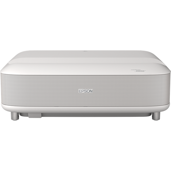 EPSON Projektor - Lifestudio Grand – EH-LS670W Gyémántfehér (3LCD, 4K Pro, 16:9, 3600 AL, 5 000 000:1, HDMI/USB/WiFi) (V11HB82040)