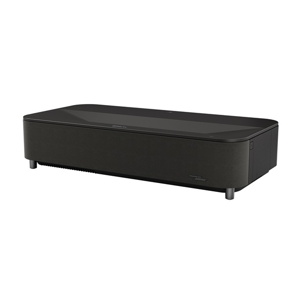 EPSON Projektor - Lifestudio Grand – EH-LS970B Metálfekete (3LCD, 4K, 16:9, 4000 AL, 5 000 000:1, HDMI/USB/WiFi) (V11HB83140)