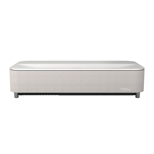 EPSON Projektor - Lifestudio Grand – EH-LS970W Gyémántfehér (3LCD, 4K, 16:9, 4000 AL, 5 000 000:1, HDMI/USB/WiFi) (V11HB83040)