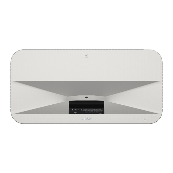 EPSON Projektor - Lifestudio Grand – EH-LS970W Gyémántfehér (3LCD, 4K, 16:9, 4000 AL, 5 000 000:1, HDMI/USB/WiFi) (V11HB83040)