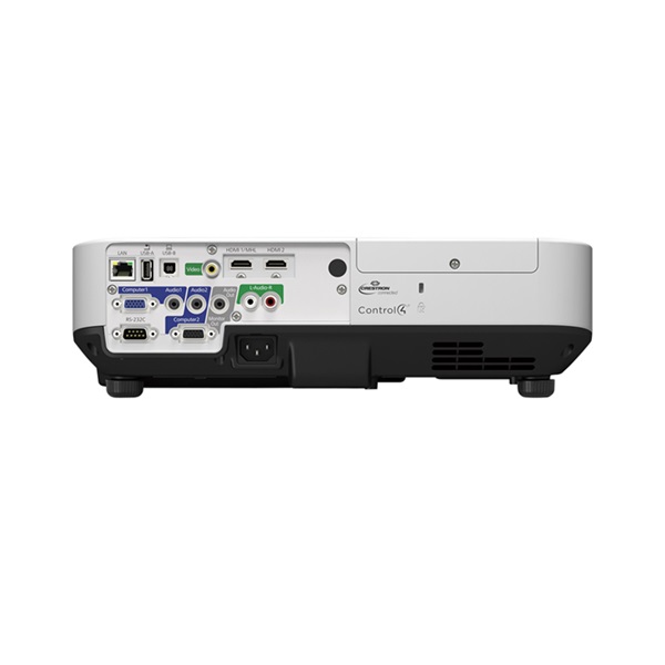 EPSON Projektor - EB-2250U (3LCD, 1920x1200 (WUXGA), 16:10, 5000 AL, 15 000:1, 2xHDMI/2xVGA/USB/RS-232/RJ-45/2xRGB) (V11H871040)