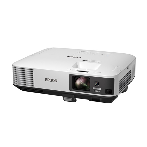EPSON Projektor - EB-2250U (3LCD, 1920x1200 (WUXGA), 16:10, 5000 AL, 15 000:1, 2xHDMI/2xVGA/USB/RS-232/RJ-45/2xRGB) (V11H871040)