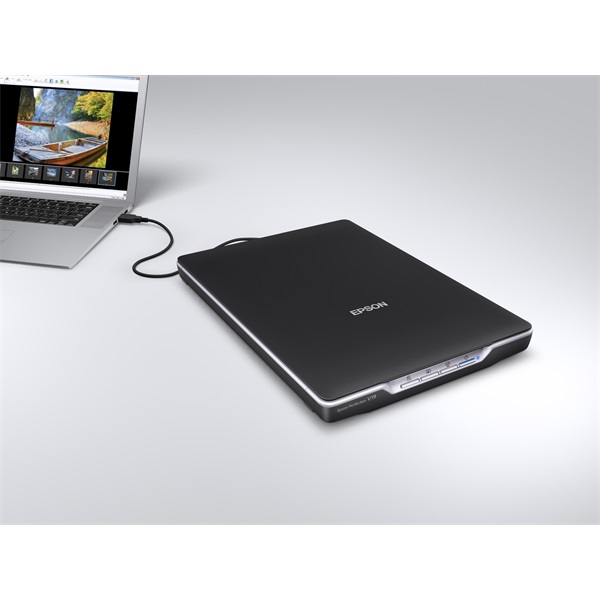 EPSON Scanner - Perfection V19 (A4, 4800x4800 DPI, USB, USB tápellátás) (B11B231401)