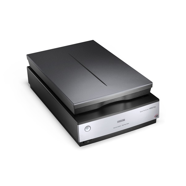 EPSON Scanner - Perfection V850 Pro (A4, 6400x9600 DPI, USB, dia, film) (B11B224401)