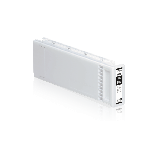 EPSON Tintapatron Singlepack UltraChrome XD Photo Black T694100 (700ml) (C13T694100)