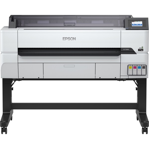 EPSON Tintasugaras Plotter - SureColor SC-T5405 (A0, színes, 2400x1200 DPI, USB/LAN/Wifi/Wifi direct) (C11CJ56301A0)