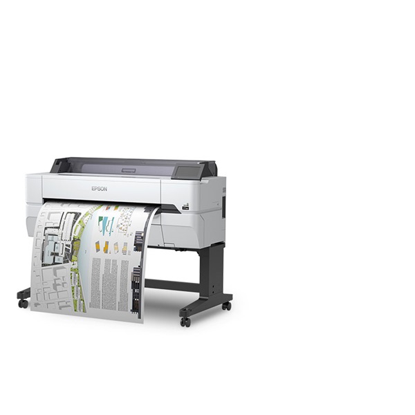 EPSON Tintasugaras Plotter - SureColor SC-T5405 (A0, színes, 2400x1200 DPI, USB/LAN/Wifi/Wifi direct) (C11CJ56301A0)