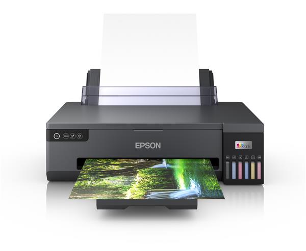 EPSON EcoTank L18050 A3+ színes egyfunkciós fotónyomtató WiFi/USB 1500 fotóra elegendő tintával