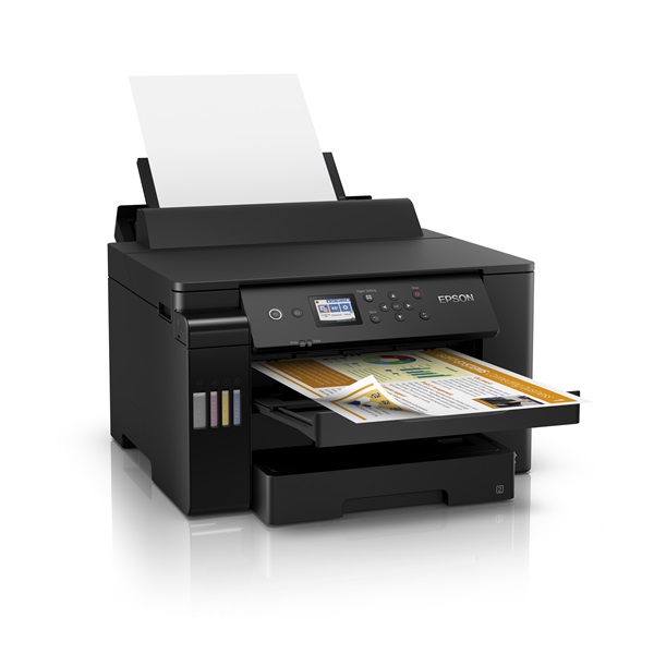 EPSON Tintasugaras nyomtató - EcoTank L11160 (A3+, színes, 4800x1200 DPI, 32 lap/perc, USB/LAN/Wifi) (C11CJ04402)