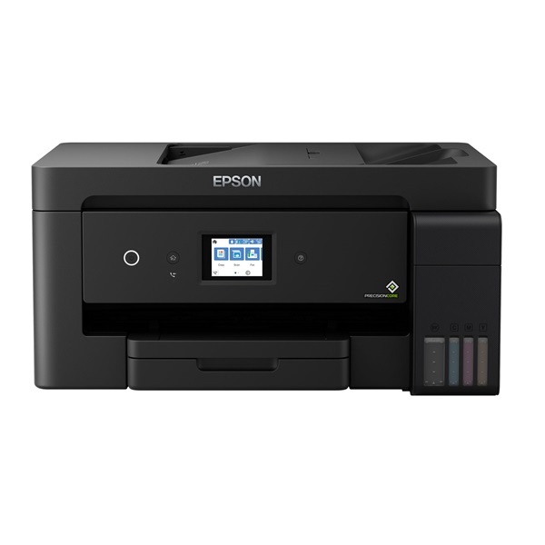 EPSON Tintasugaras nyomtató - EcoTank L14150 (A3+, MFP, színes, 4800x1200 DPI, 38 lap/perc, USB/LAN/Wifi) (C11CH96402)