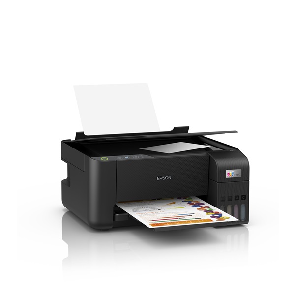 EPSON ECOTANK L3210 (A4, MFP, SZÍNES, 5760X1440 DPI, 33 LAP/PERC, USB) nyomtató