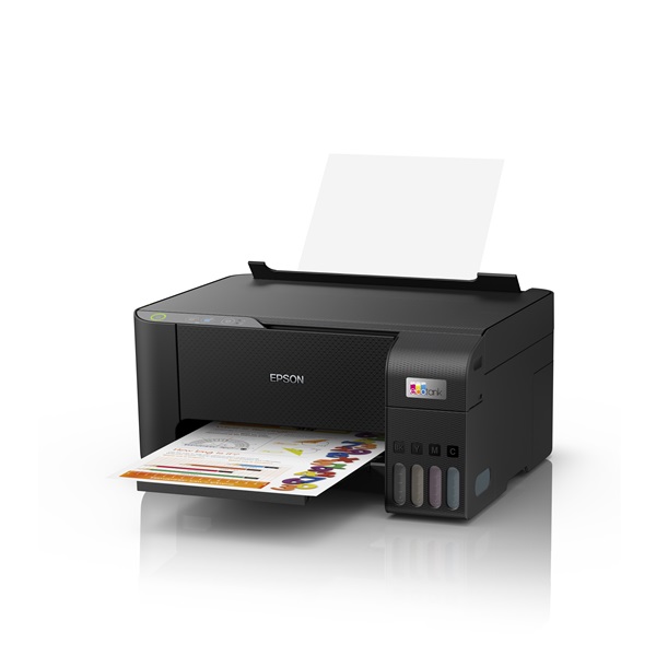 EPSON ECOTANK L3210 (A4, MFP, SZÍNES, 5760X1440 DPI, 33 LAP/PERC, USB) nyomtató