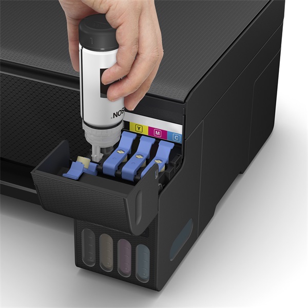 EPSON Tintasugaras nyomtató - EcoTank L3210 (A4, MFP, színes, 5760x1440 DPI, 33 lap/perc, USB) (C11CJ68401)