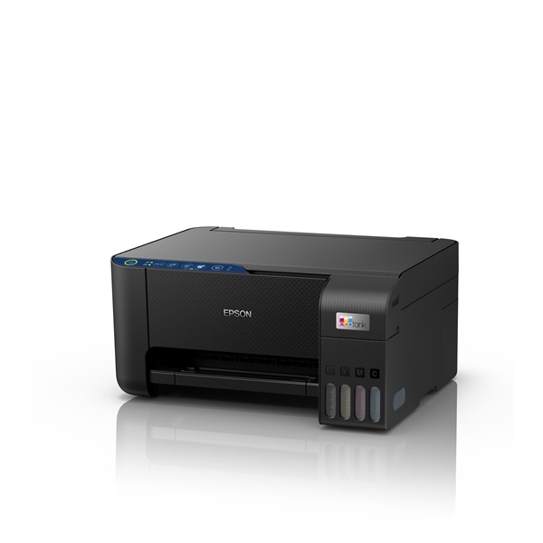 EPSON Tintasugaras nyomtató - EcoTank L3251 (A4, MFP, színes, 5760x1440 DPI, 33 lap/perc, USB/Wifi/Wifi direct) (C11CJ67406)