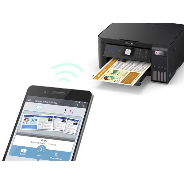 Epson EcoTank L4260 színes tintasugaras multifunkciós nyomtató