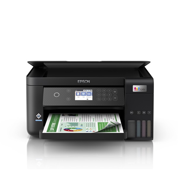 Epson EcoTank L6260 ITS színes tintasugaras multifunkciós nyomtató