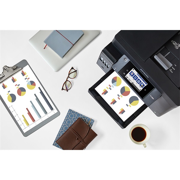 EPSON EcoTank L6550 A4, színes multifunkciós nyomtató duplex 14000/5200 oldal tintával