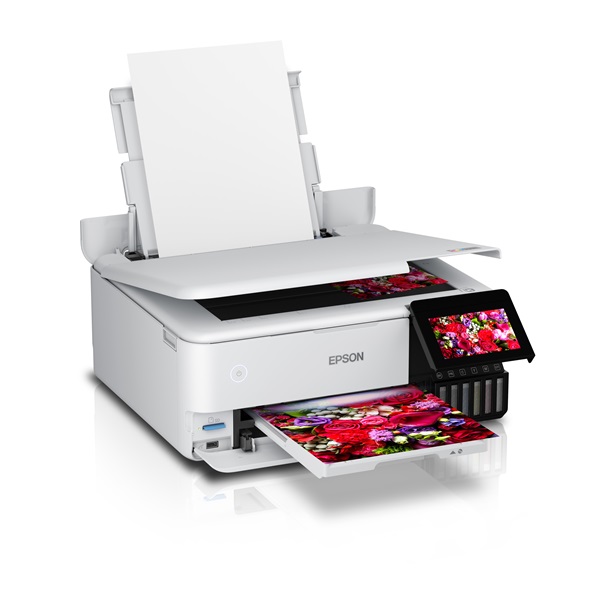 Epson L8160 ITS Fotónyomtató Mfp