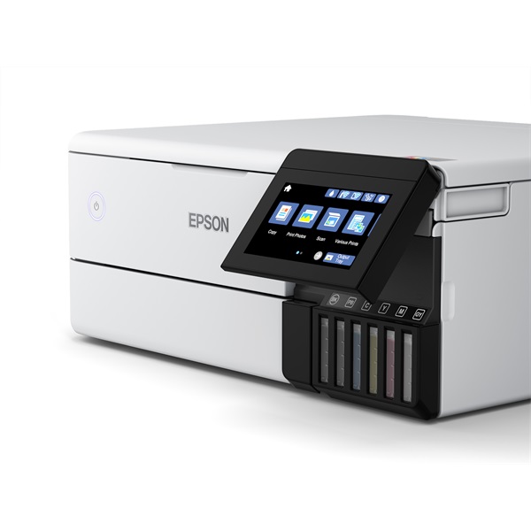 Epson L8160 ITS Fotónyomtató Mfp