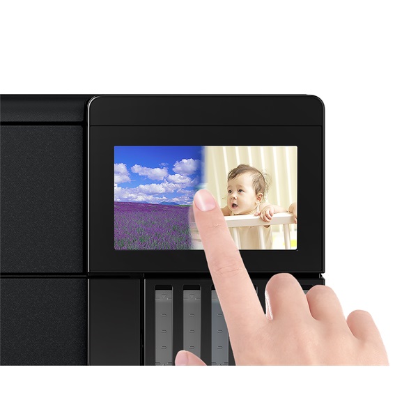 Epson Ecotank L8180 A/3+ színes multifunkciós fotónyomtató 1800 fotóra elegendő tintával