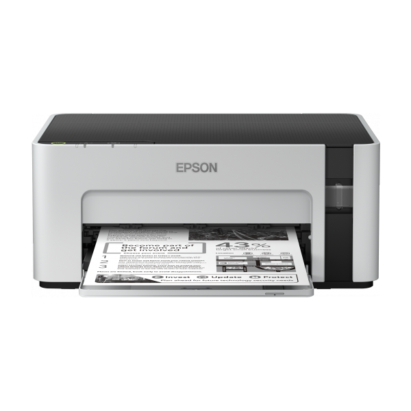 EPSON Tintasugaras nyomtató - EcoTank M1100 (A4, 1440x720 DPI, 32 lap/perc, USB) (C11CG95403)