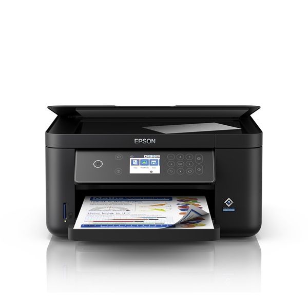 EPSON Tintasugaras nyomtató - Expression Home XP-5150 (A4, 4800x1200 DPI, 33 lap/perc, USB/Wifi) (C11CG29406)